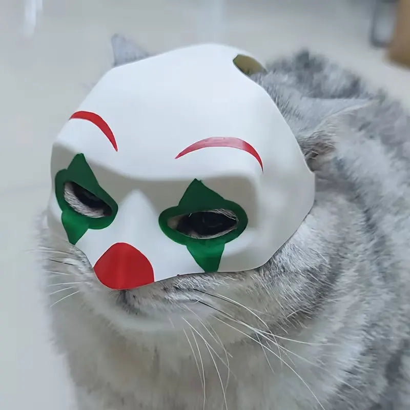 Bat Mask for Cats