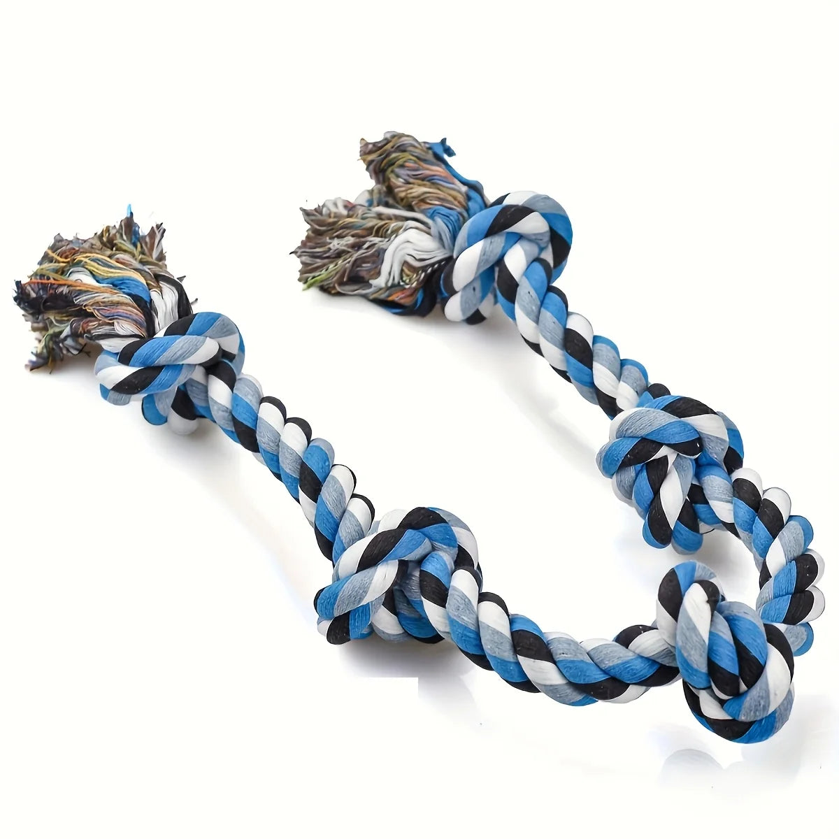 Extra-Long Heavy-Duty Rope Dog Toy