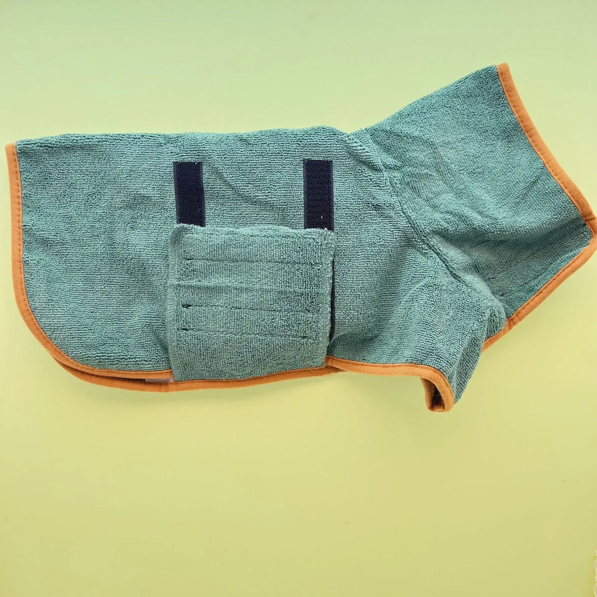 Absorbent Dog Bathrobe