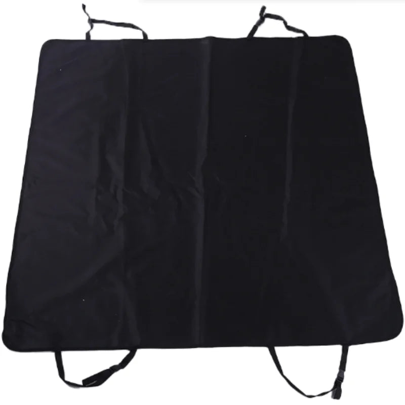Hanging Car Booster Seat for Small Dogs - Black, large