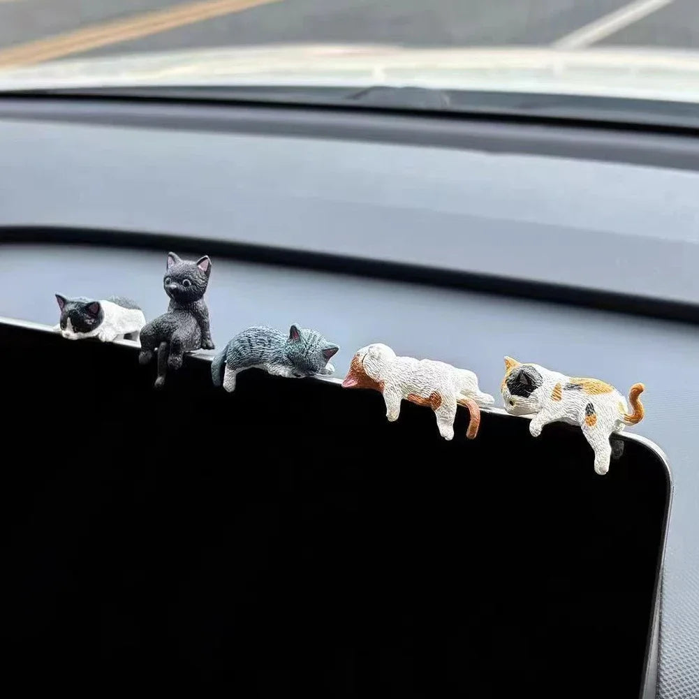 Car Dashboard Cat Ornament