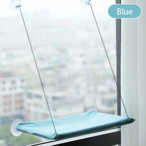 Window Hammock for Cats