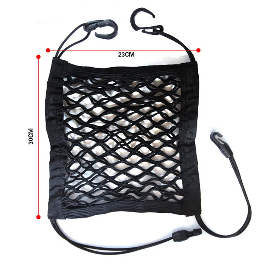 Car Seat Mesh Barrier for Dogs