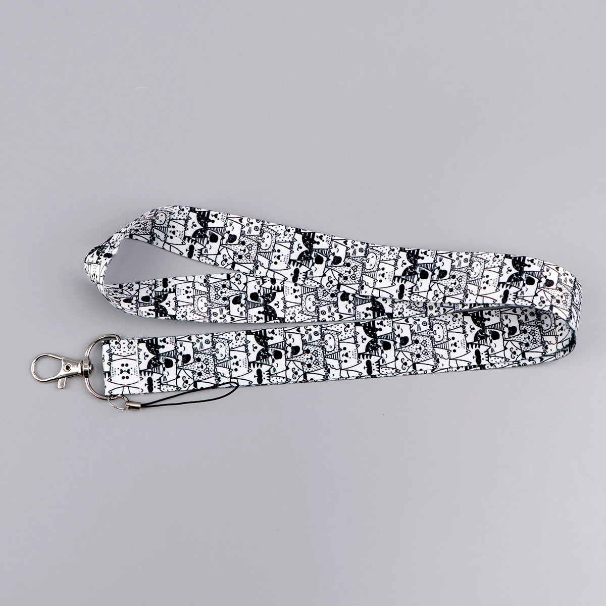 Cat Paw Lanyard