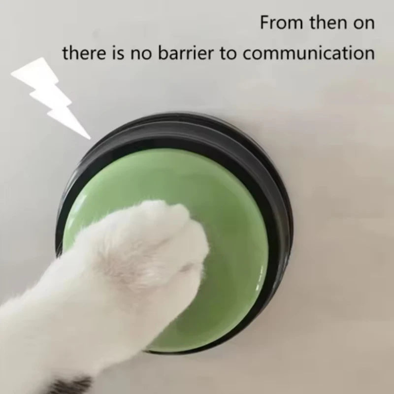 Recordable Talking Button for Dogs