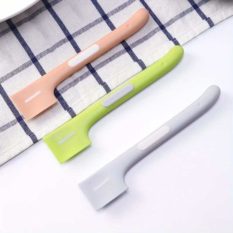 Long-Handled Pet Food Tin Spoon