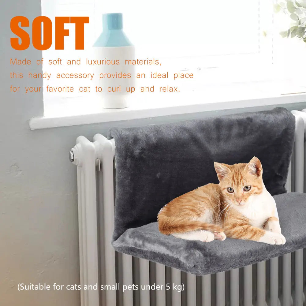 Radiator Cat Bed