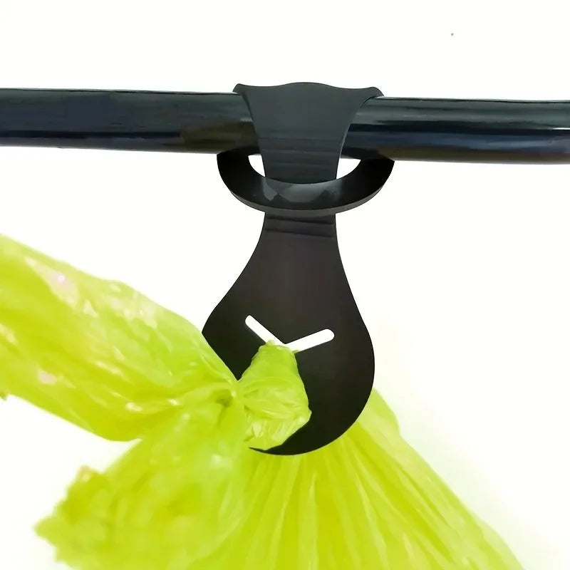 Silicone Poop Bag Holder Clip