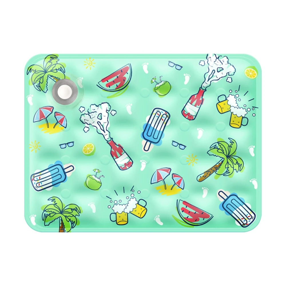 Self-Cooling Gel Mat for Dogs and Cats - S / Style 3