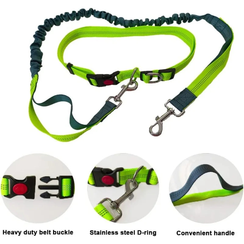 Hands-Free Waist Lead