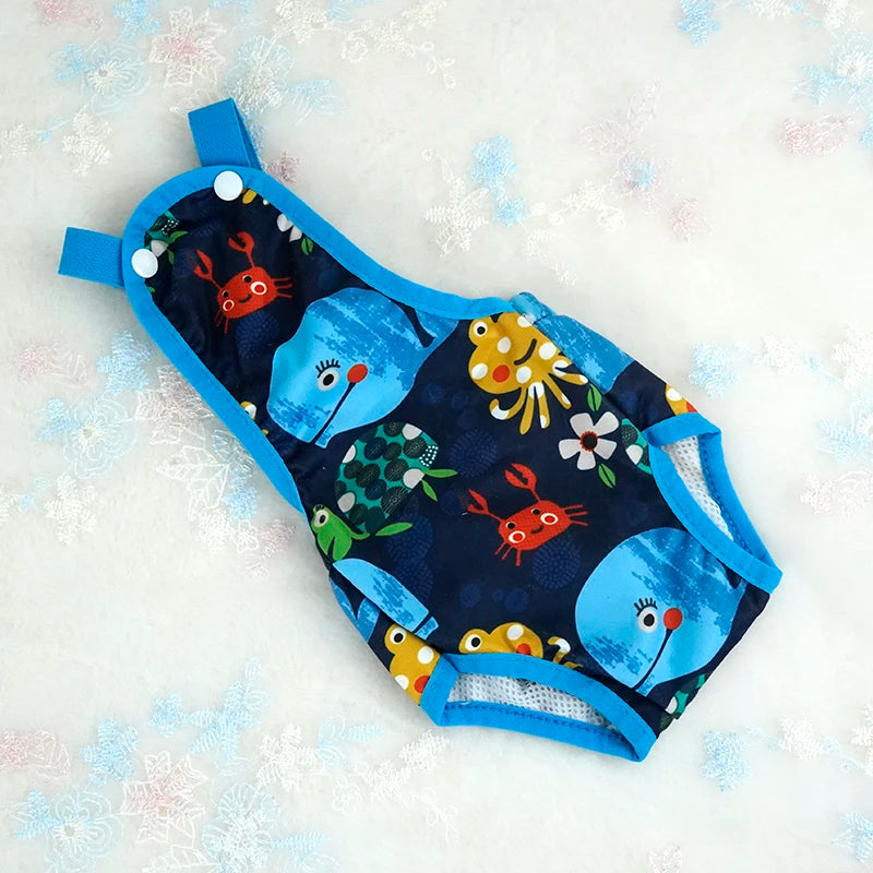 Washable Pants for Female Dogs