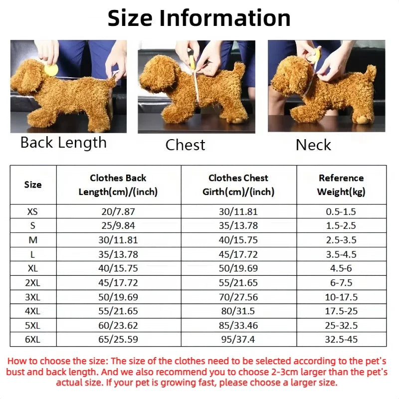 Cartoon Cooling Summer Vest for Dogs