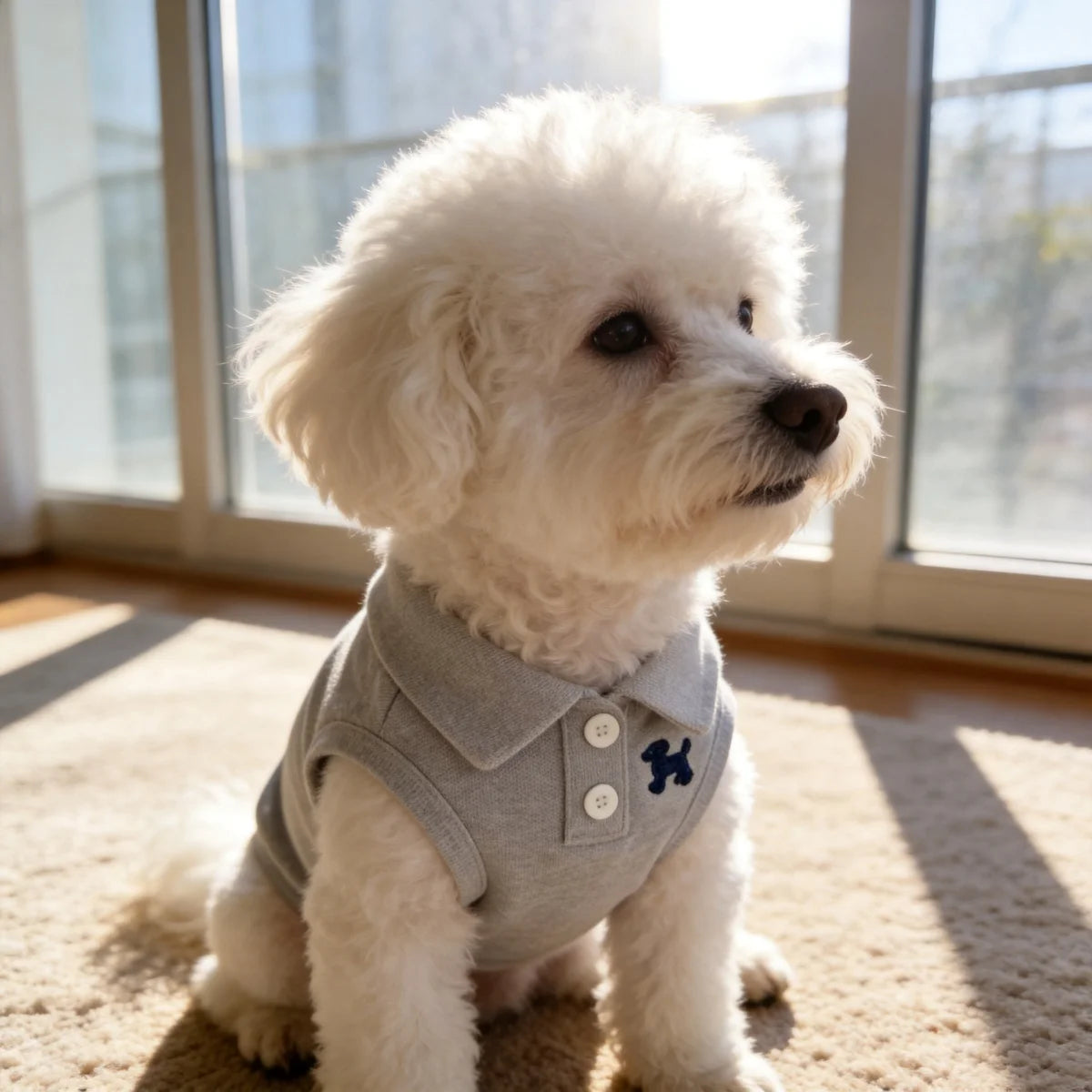 Polo Shirt for Small Dogs
