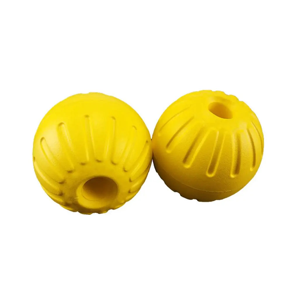 Rubber Ball on a Rope for Dogs