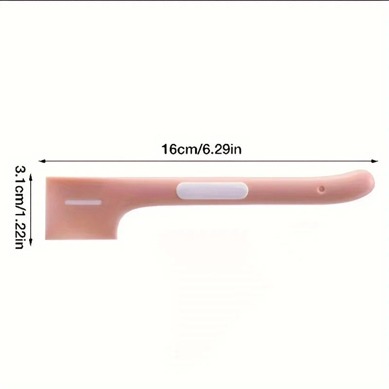 Long-Handled Pet Food Tin Spoon