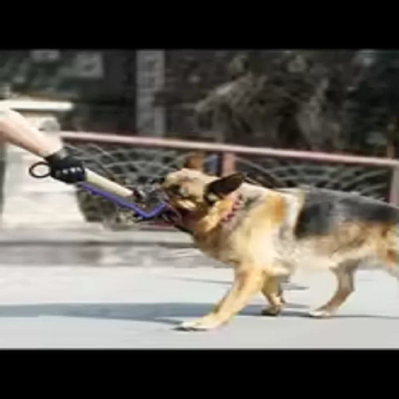 Jute Bite Tug for Dog Training