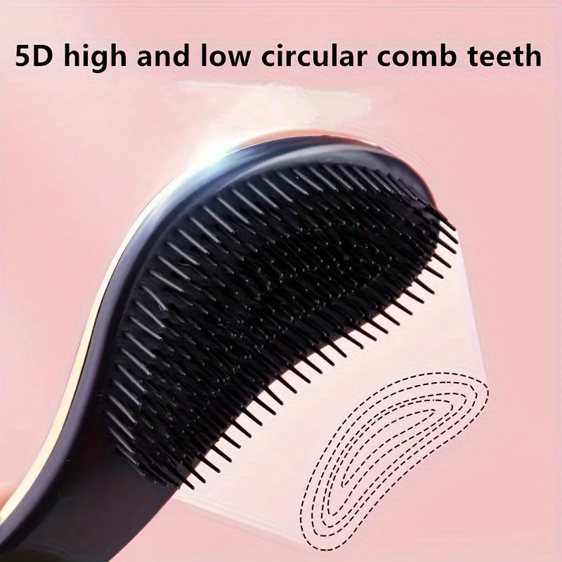 Detangling Grooming Brush for Dogs and Cats