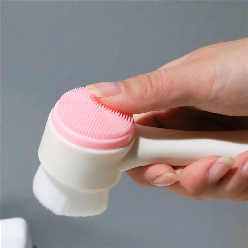 Silicone Paw Cleaner and Massage Brush