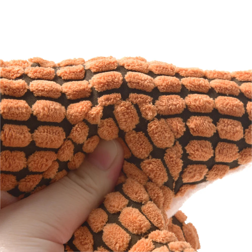 Plush Animal Squeaky Dog Toys