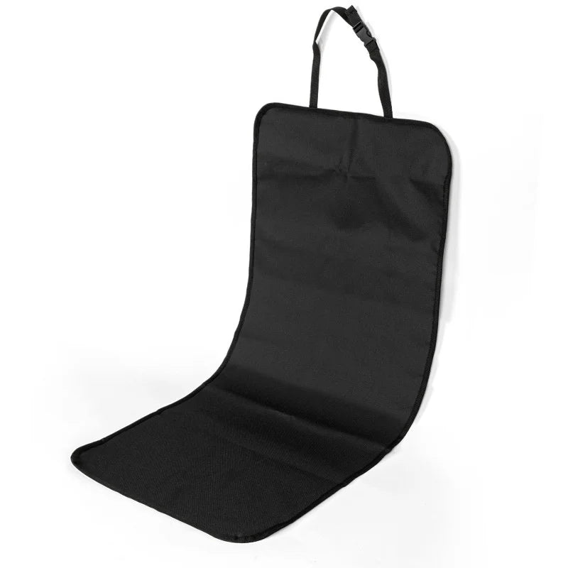 Hanging Car Booster Seat for Small Dogs - Black, small