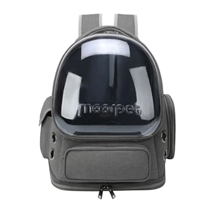Bubble Window Cat Carrier Backpack