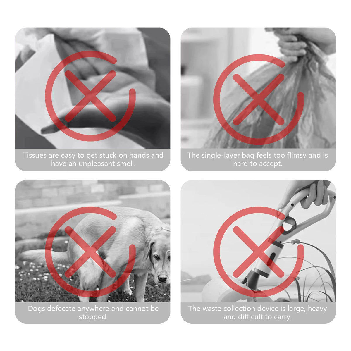 Long-Handled Poop Picker