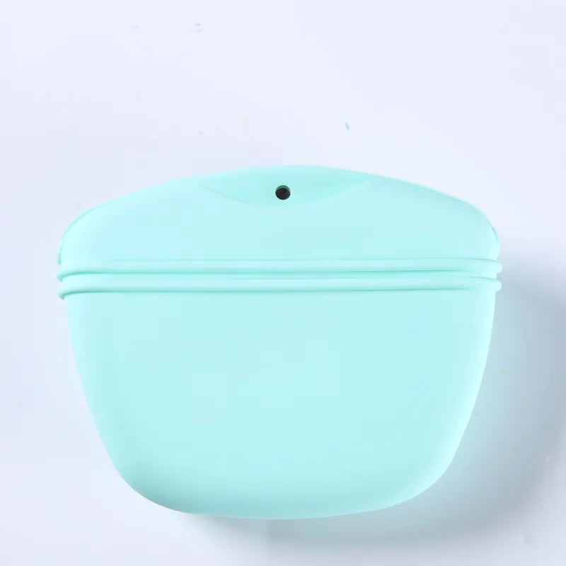 Silicone Dog Training Treat Pouch