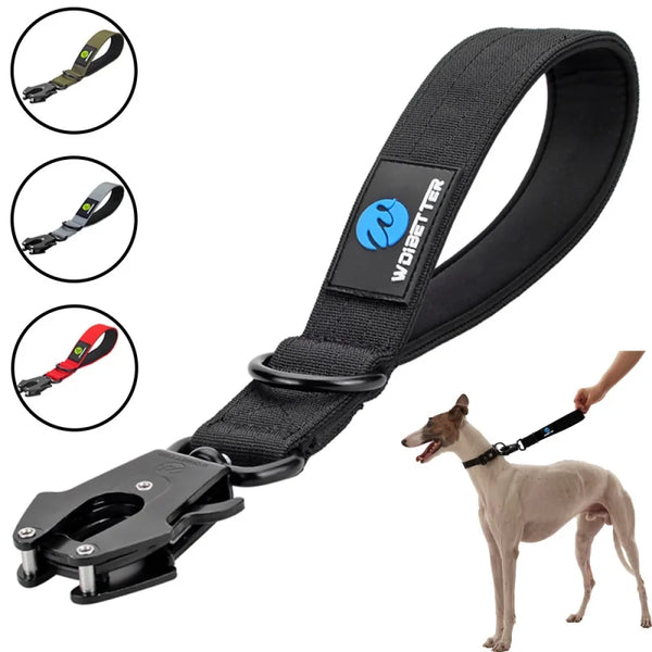 Short Traffic Lead, 30 cm