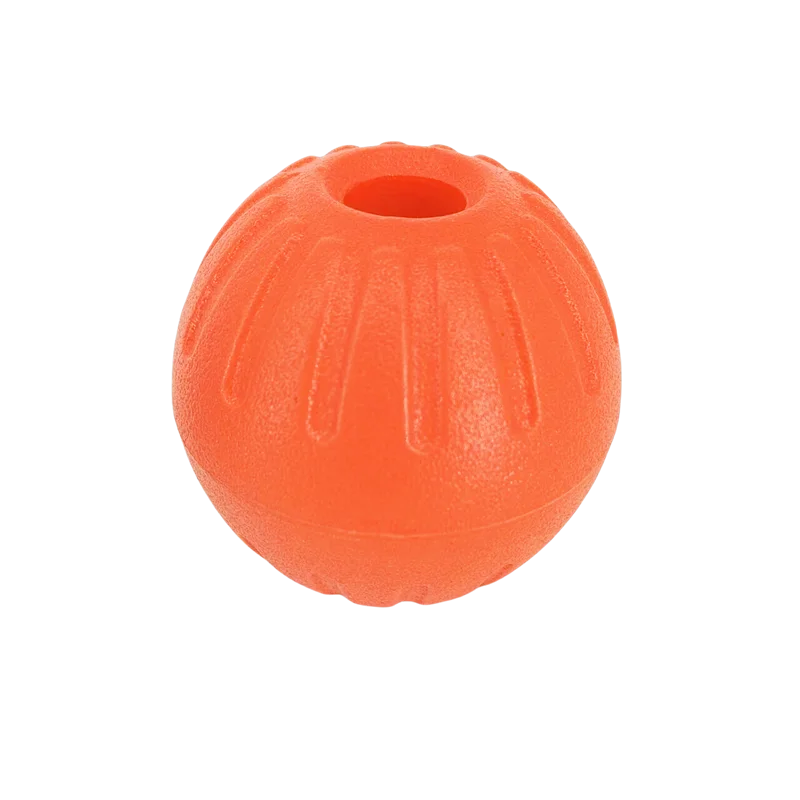 Floating Foam Fetch Ball - Orange / 7 cm