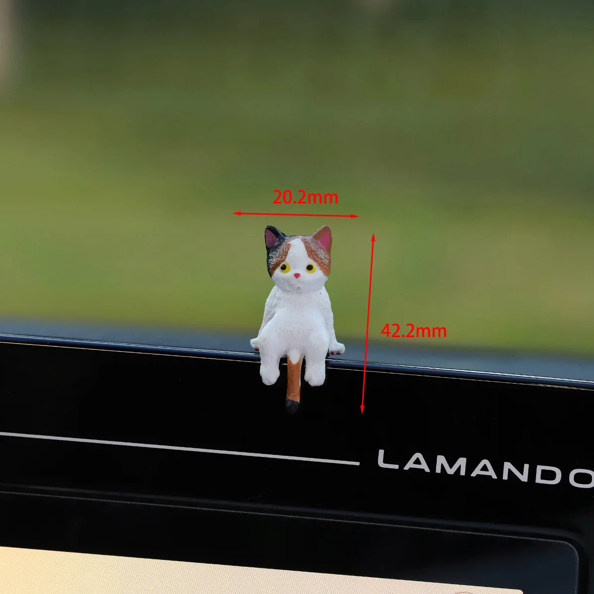 Mini Healing Cat Figurines