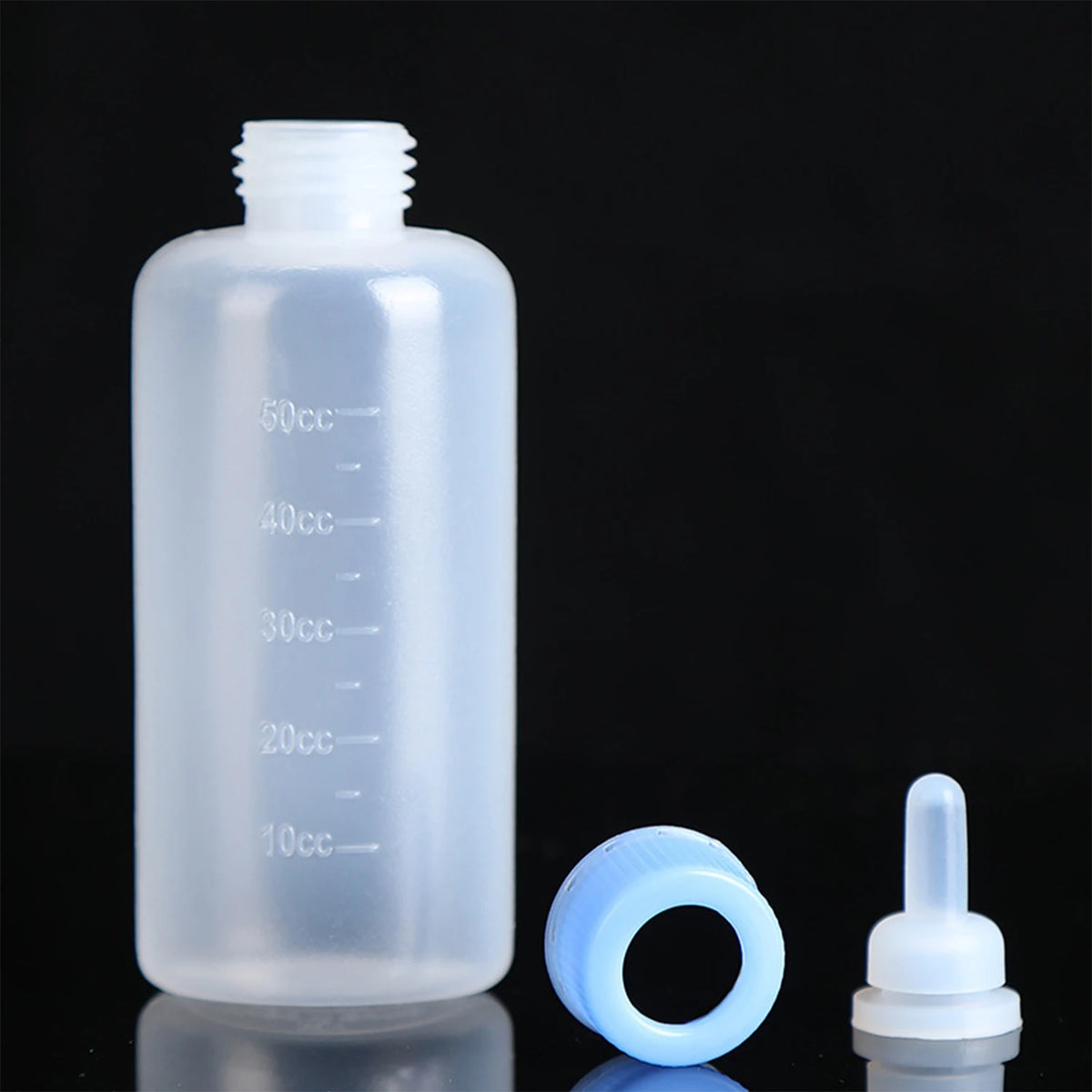Kitten and Puppy Feeding Bottle, 60 ml