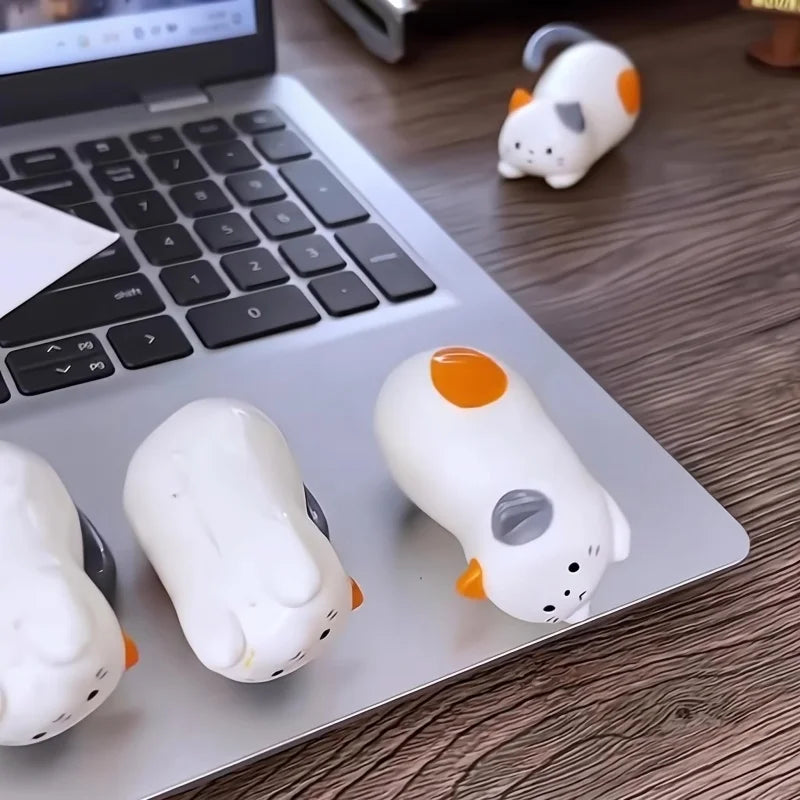 Clockwork Rolling Cat Toys