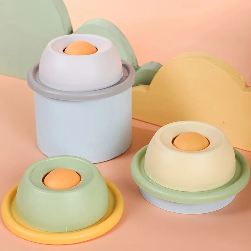 Rotating Lick Bowl for Cats