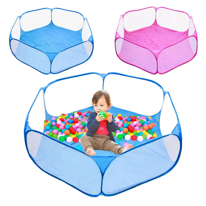 Pop-Up Pet Playpen