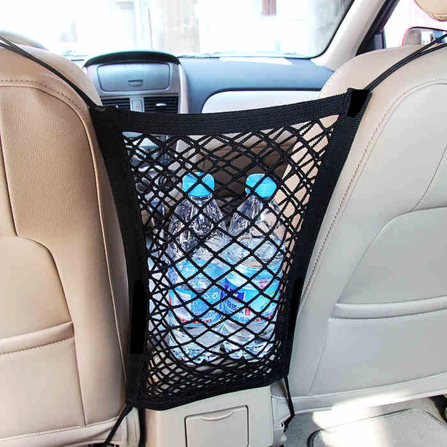 Car Seat Mesh Barrier for Dogs