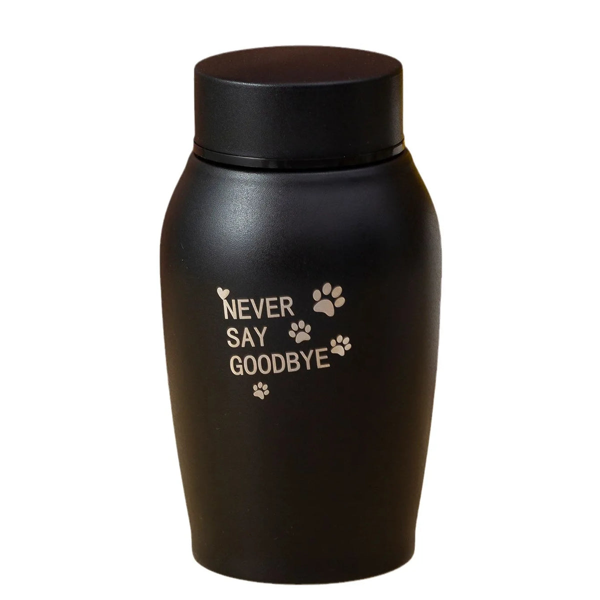 Small Stainless Steel Keepsake Urn