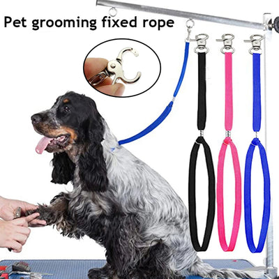 Grooming Loop for Tables and Bath