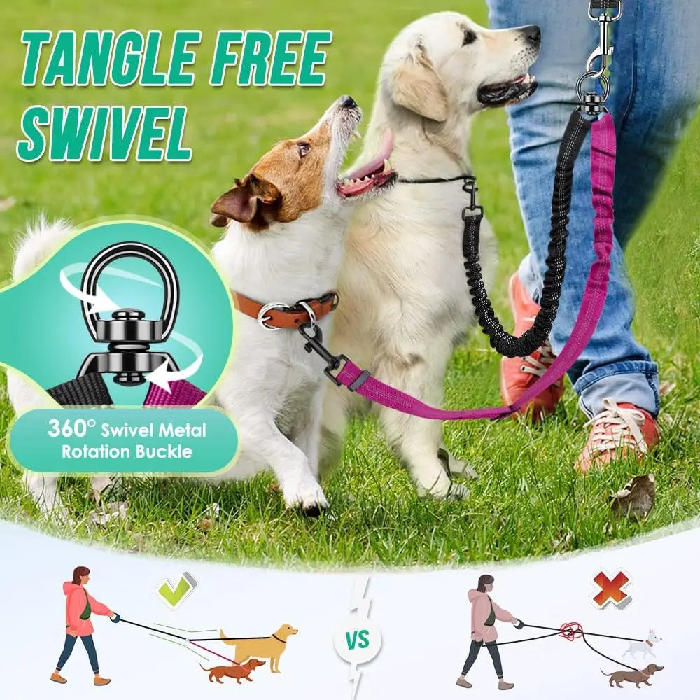 Double Dog Lead Coupler