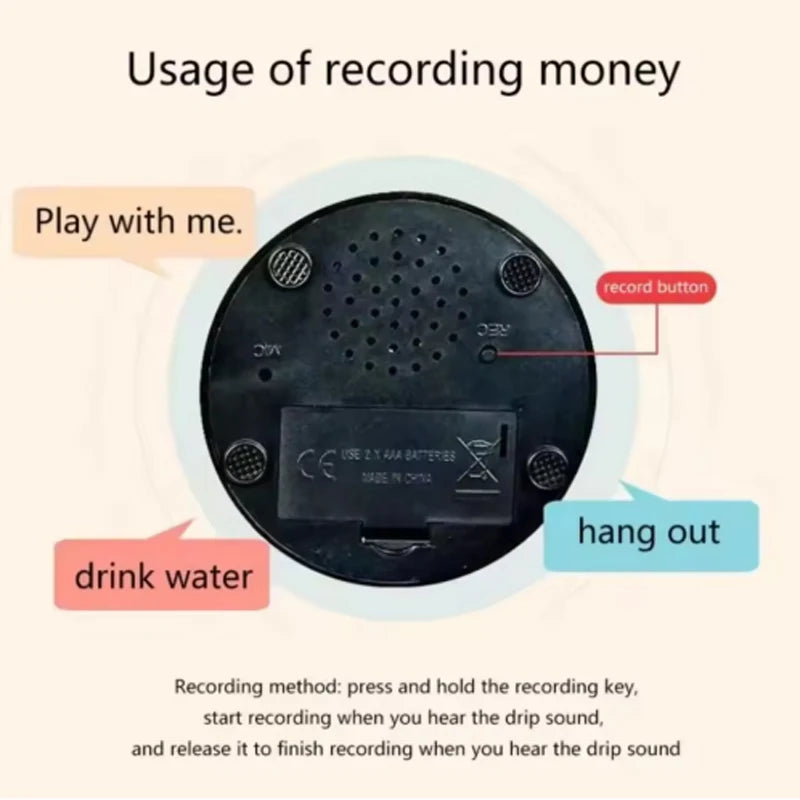 Recordable Talking Button for Dogs