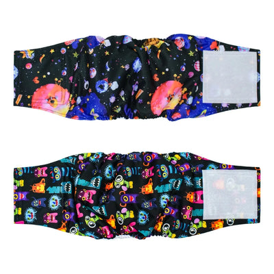 Washable Belly Band for Male Dogs