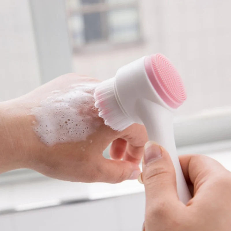 Silicone Paw Cleaner and Massage Brush