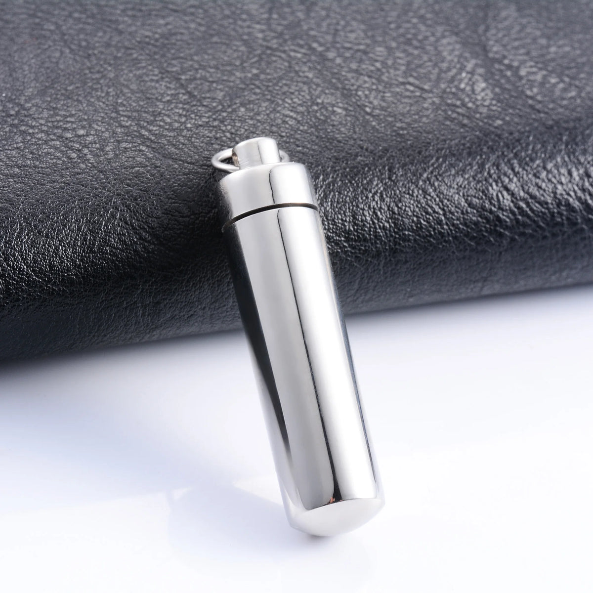 Cylinder Keepsake Urn Necklace