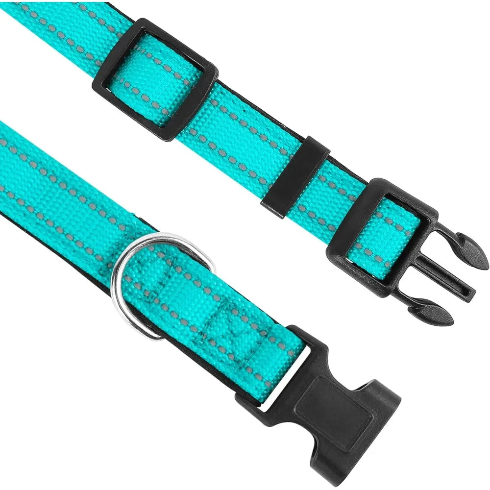 Padded Neoprene Dog Collar