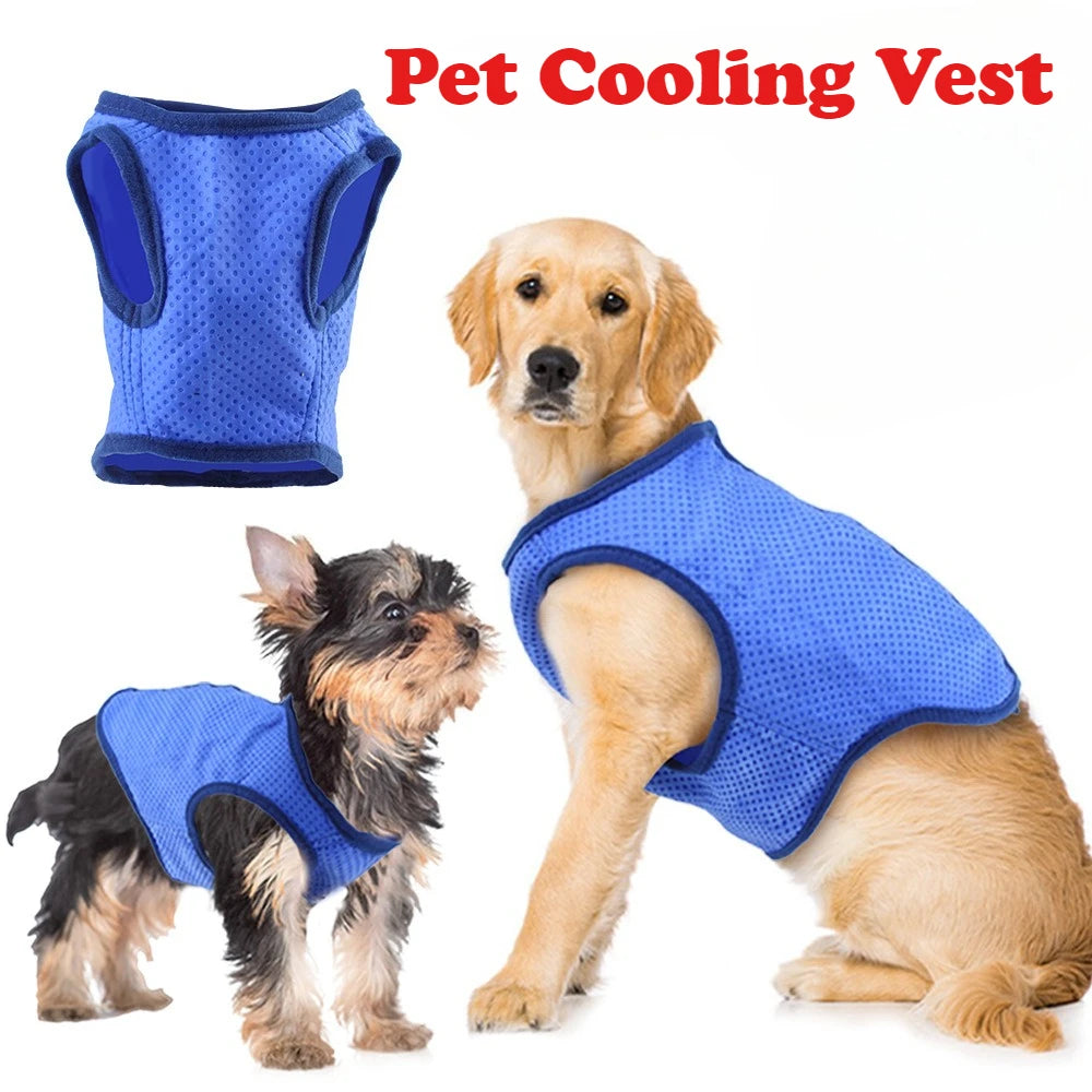 Cooling Vest for Dogs