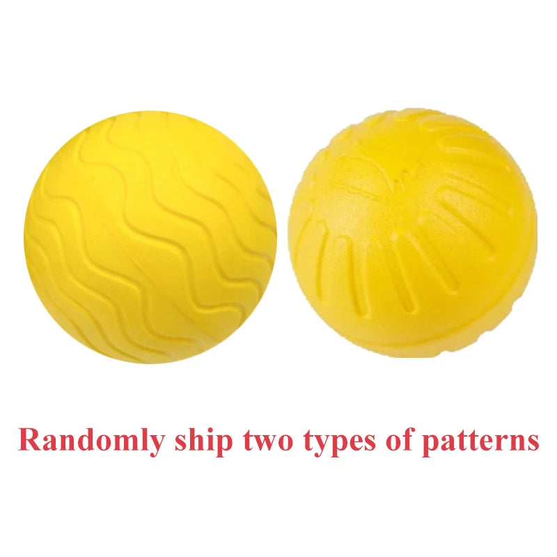 Floating Foam Fetch Ball
