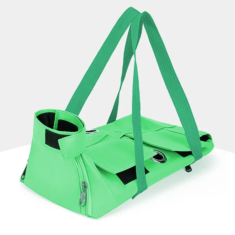 Cat Grooming and Restraint Bag