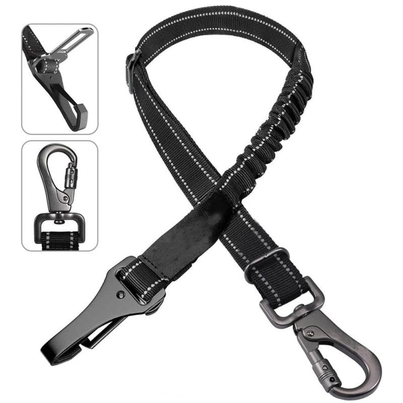 3-in-1 Dog Car Seat Belt