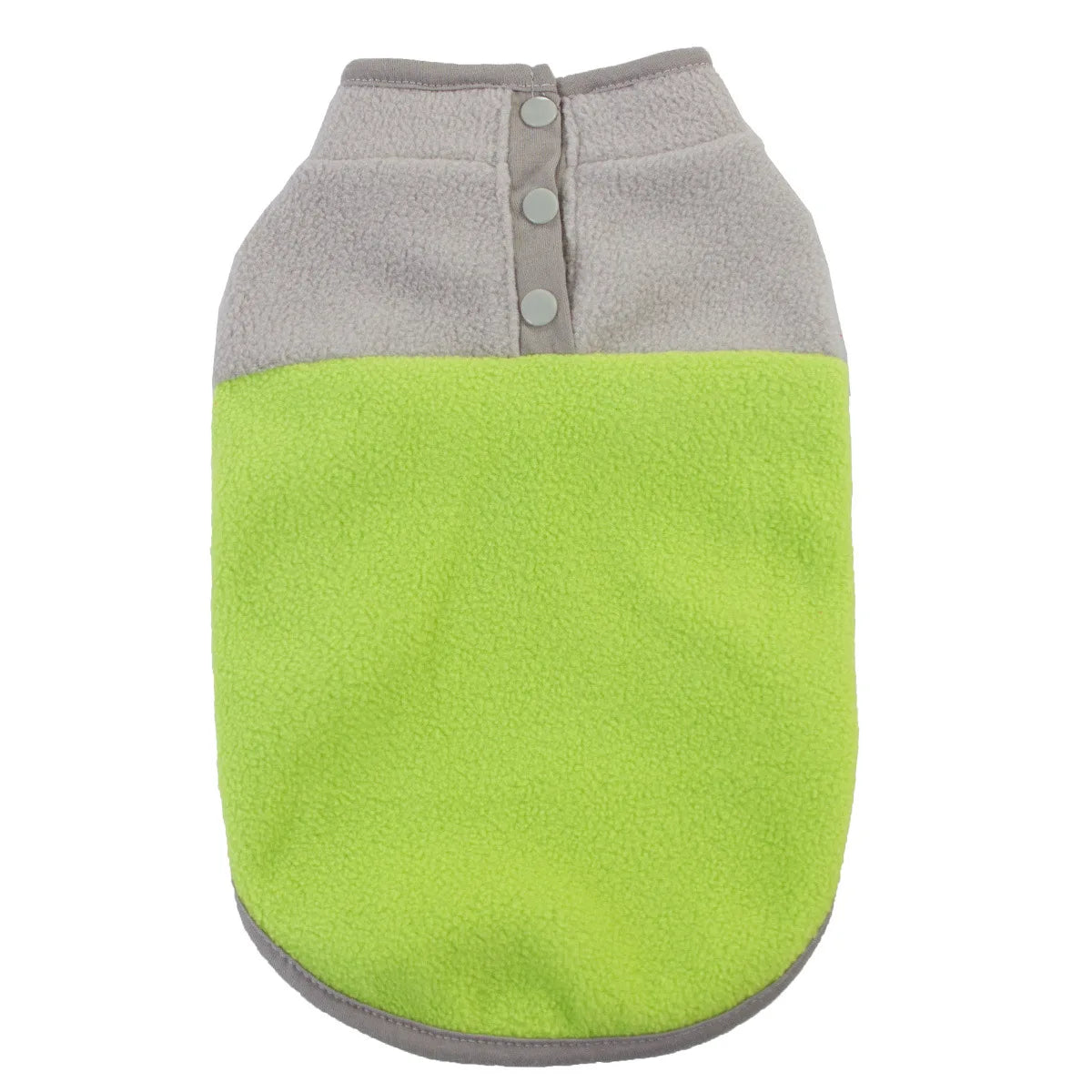 Soft Fleece Vest for Small Dogs and Cats