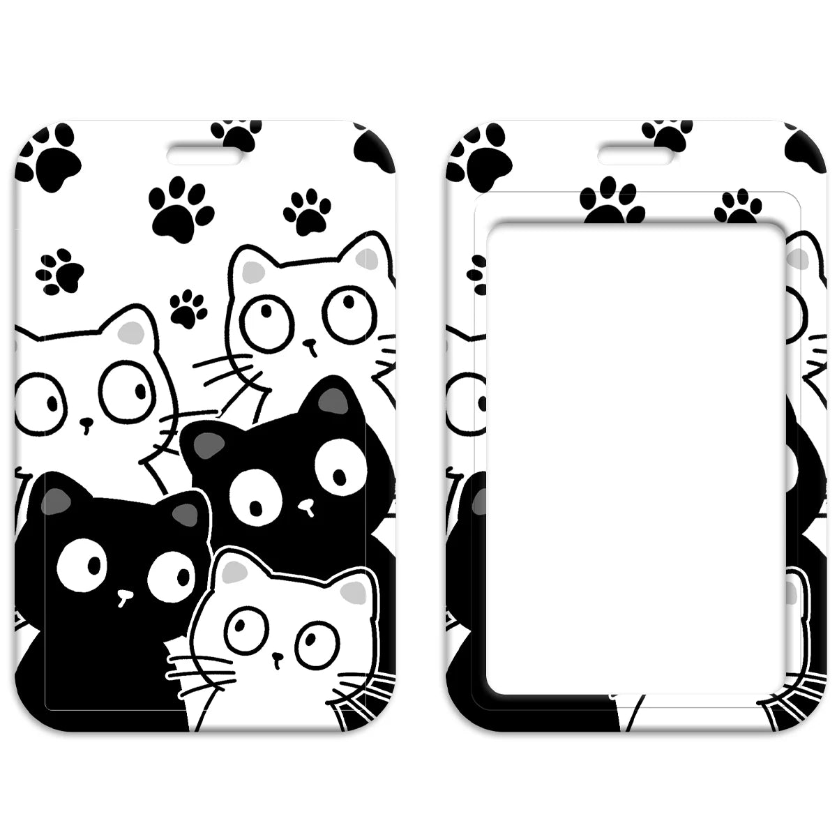 Cat Paw Lanyard