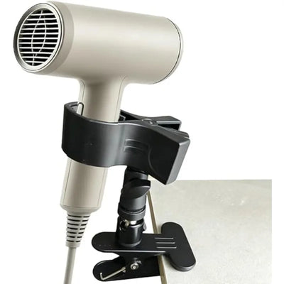 Hands-Free Hair Dryer Holder